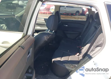 2023 Nissan Rogue Sv Intelligent Awd from USA, damaged, VIN 5N1BT3BB7PC760897